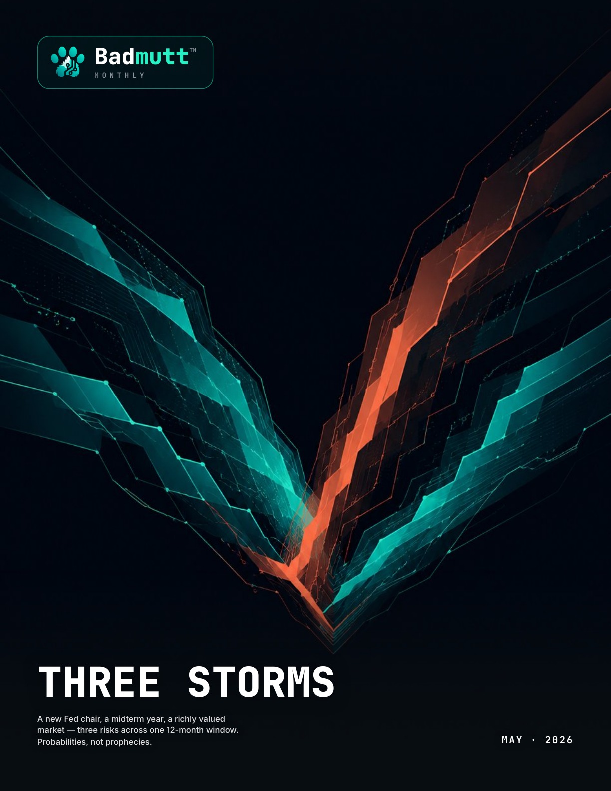 Three Storms cover